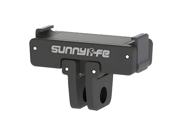 SunnyLife feste for rask montering 1/4'' for DJI Action 2/3/4-kamera