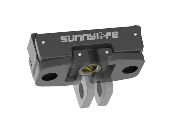 SunnyLife feste for rask montering 1/4'' for DJI Action 2/3/4-kamera
