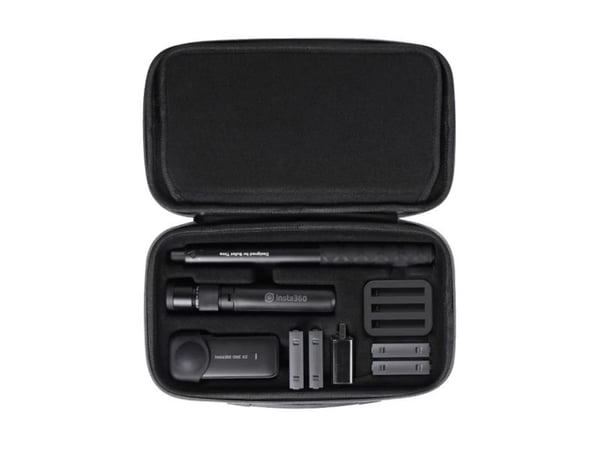 SunnyLife beskyttelsesetui til Insta360 ONE X2 / X3 (IST-B193)