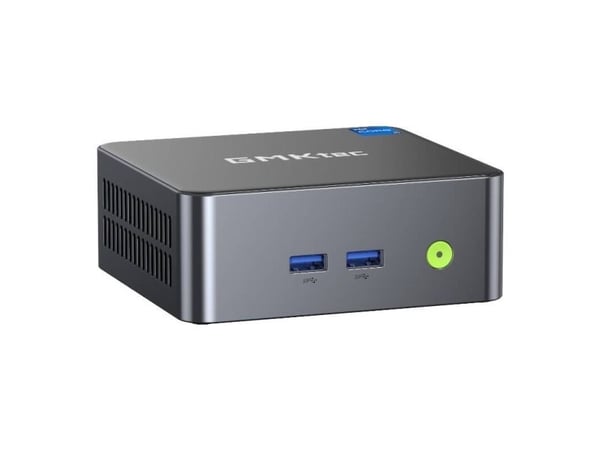 GMKtec MINI PC M3 Intel i5-12450H 32GB RAM + 1TB Black (GMK-M3)