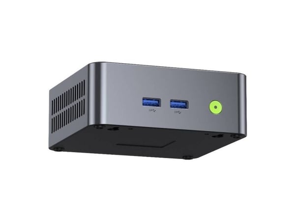 GMKtec MINI PC M3 Intel i5-12450H 32GB RAM + 1TB Black (GMK-M3)