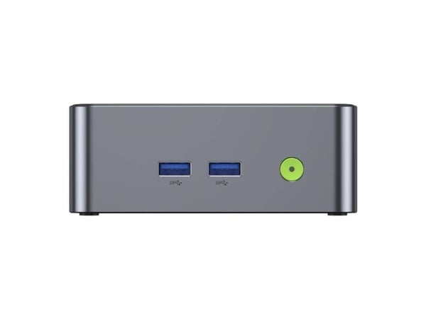 GMKtec MINI PC M3 Intel i5-12450H 32GB RAM + 1TB Black (GMK-M3)