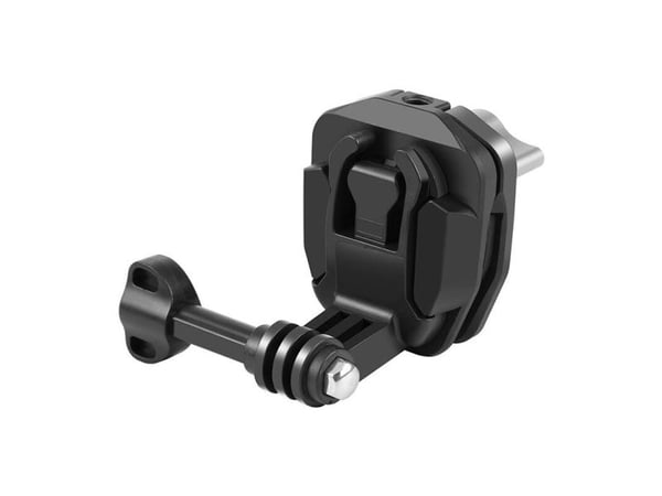 PULUZ motorsykkel-klips for skjerm PULUZ til sportskamera (svart)