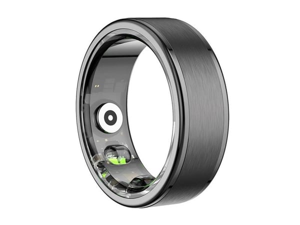 Smartklokke Smartring Colmi R03 18.9MM 9 (svart)