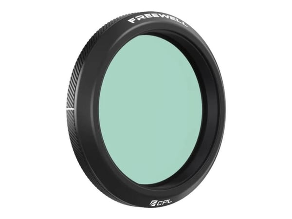 ML Freewell CPL-filter for DJI Osmo Action 5 Pro ML Freewell CPL-filter for DJI Osmo Action 5 Pro