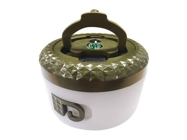 Superfire LT01 - Campinglys - LED - 7-modus - 2 W