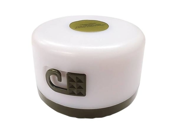 Superfire LT01 - Campinglys - LED - 7-modus - 2 W