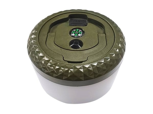 Superfire LT01 - Campinglys - LED - 7-modus - 2 W
