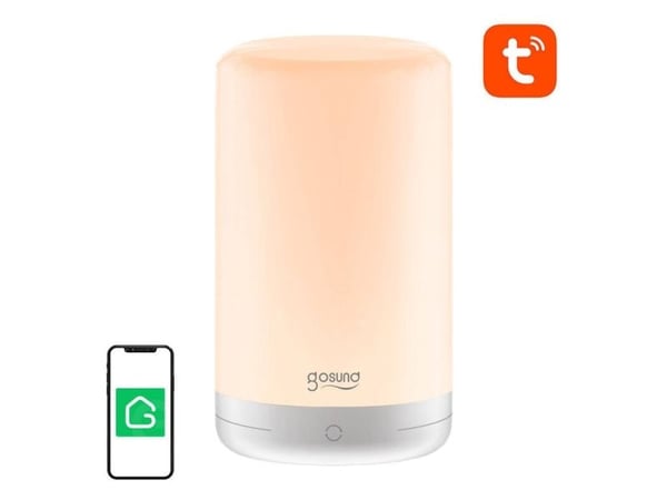 Gosund ML intelligent nattlampe RGB WiFi LB3 Tuya