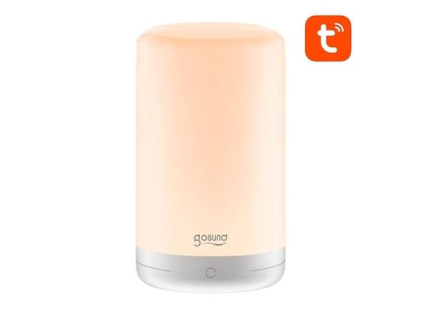 Gosund ML intelligent nattlampe RGB WiFi LB3 Tuya