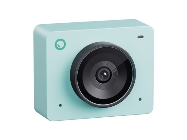 OBSBOT Meet - Konferansekamera - farge (Dag og natt) - lyd