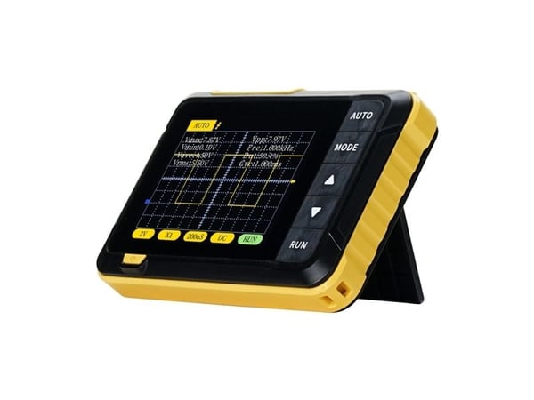 Nešiojamas mini osciloskopas FNIRSI DSO152