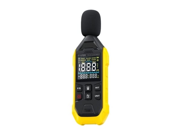 FNIRSI desibelmåler FDM01 sonometer FNIRSI desibelmåler FDM01 sonometer