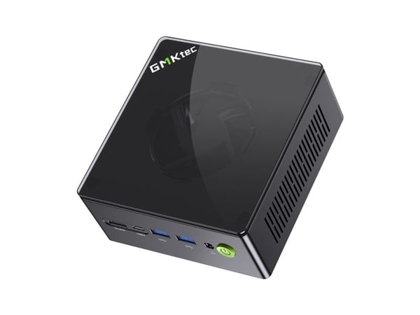 GMKtec K8 Mini PC Ryzen 7 8845HS 32GB RAM + 1TB WIN 11 Pro (K8-1)