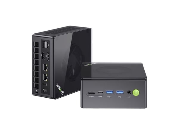 GMKtec K8 Mini PC Ryzen 7 8845HS 32 GB RAM + 1 TB WIN 11 Pro (K8-1)