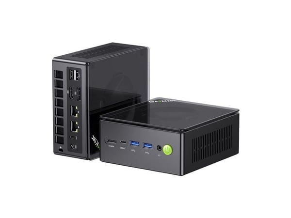GMKtec K8 Mini PC Ryzen 7 8845HS 32 GB RAM + 1 TB WIN 11 Pro (K8-1)