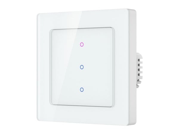 Avatto WiFi touch ljusströmbrytare Avatto TS20-EU-W3