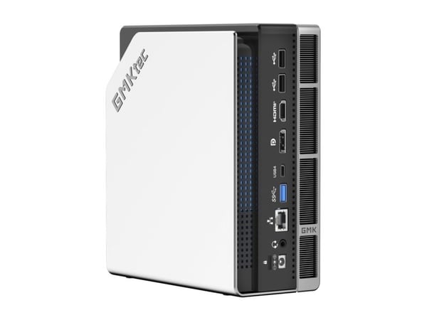 GMKtec Mini PC EVO-X2 AMD Ryzen AI Max+ 395 - 128GB RAM + 2TB SSD WIN 11 Pro