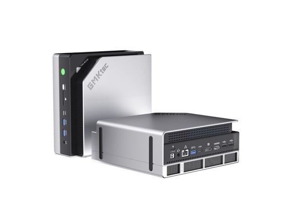 GMKtec Mini PC EVO-X2 AMD Ryzen AI Max+ 395 - 128GB RAM + 2TB SSD WIN 11 Pro