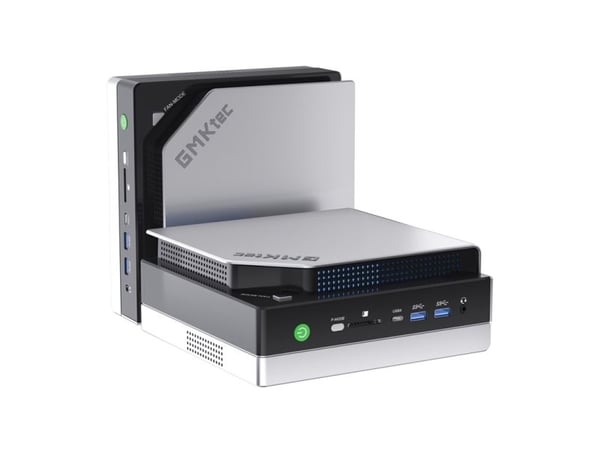 GMKtec Mini PC EVO-X2 AMD Ryzen AI Max+ 395 - 128GB RAM + 2TB SSD WIN 11 Pro