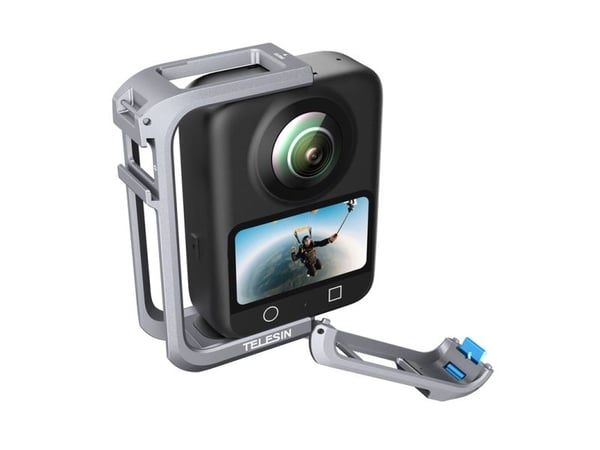 Telesin metallbur til Telesin DJI Osmo 360