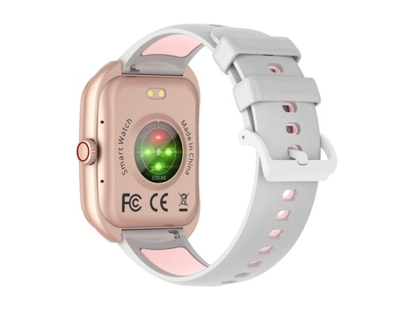 Smartklocka Colmi P86 (roséguld)