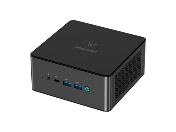 MINIS FORUM UM890 Pro mini-PC Ryzen 9 8945HS 16GB + 512GB