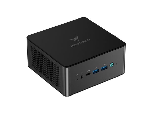 MINIS FORUM UM890 Pro mini-PC Ryzen 9 8945HS 16GB + 512GB