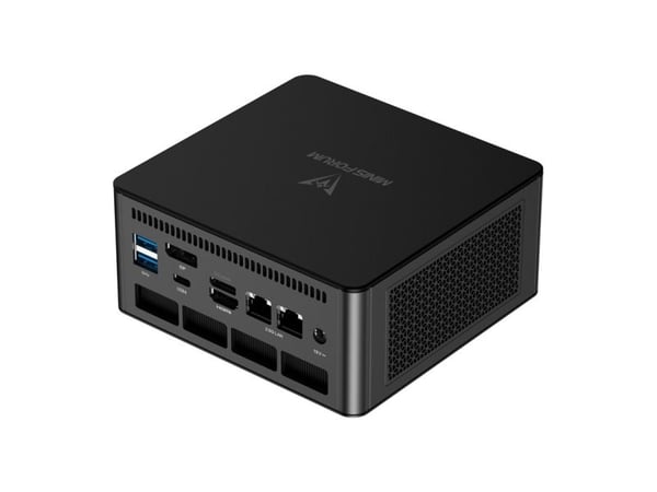 MINIS FORUM UM890 Pro mini-PC Ryzen 9 8945HS 16GB + 512GB