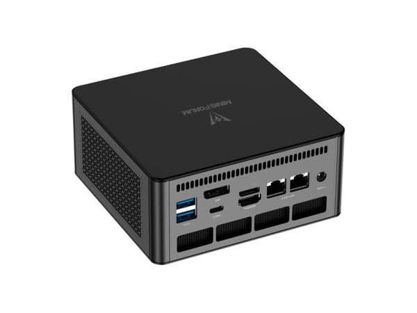 MINIS FORUM UM890 Pro mini-PC Ryzen 9 8945HS 16GB + 512GB