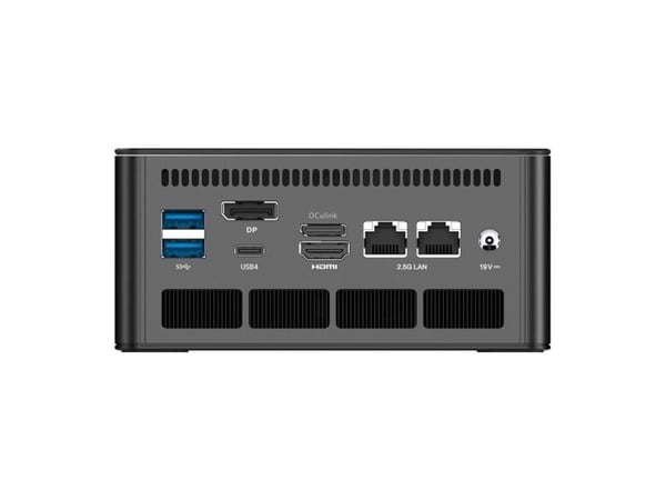 MINIS FORUM UM890 Pro mini-PC Ryzen 9 8945HS 16GB + 512GB