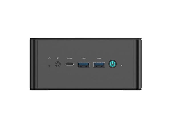 Minidator MINIS FORUM UM890 Pro Ryzen 9 8945HS 16 GB + 512 GB