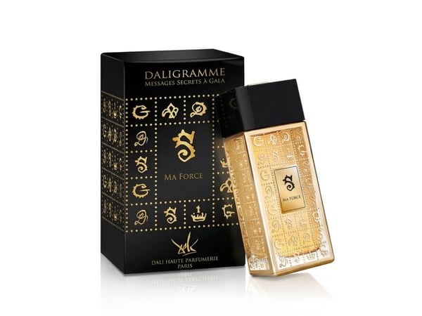 Dali Haute Parfumerie Daligramme Ma Force Eau De Parfum 100 ml (kvinna)