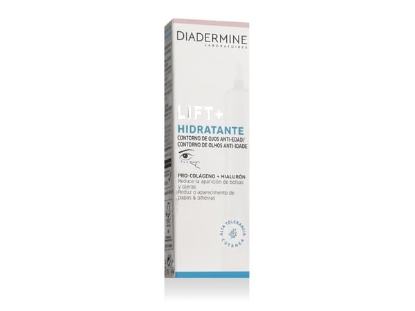 Diadermine Laboratoires Lift+ Hydra Lifting anti-age øyekrem 15 ml