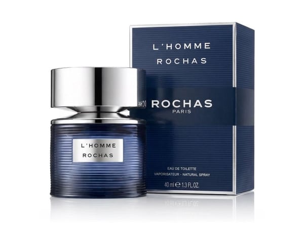 Rochas L'Homme Rochas Eau De Toilette 40 ml (man)