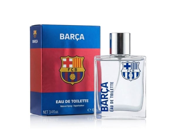 FC Barcelona FC Barcelona Eau De Toilette 100 ml (mies)