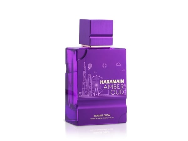 Al Haramain Amber Oud Imagine Dubai Extrait de parfum 100 ml (unisex)