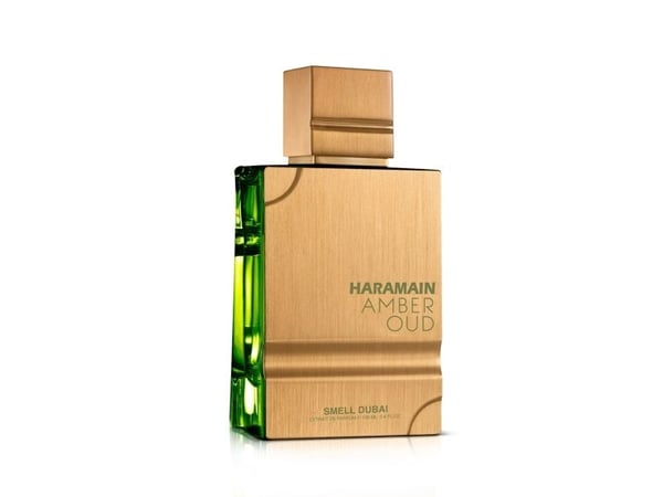Al Haramain Amber Oud Smell Dubai Extrait de parfum 100 ml (unisex)