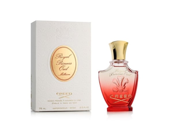 Creed Royal Princess Oud, Naisten, 75 ml, Bergamotti, Ruusu, Violetti, Iiris, Jasmiini, Patchouli, Vanilja, Mysore, Suihke