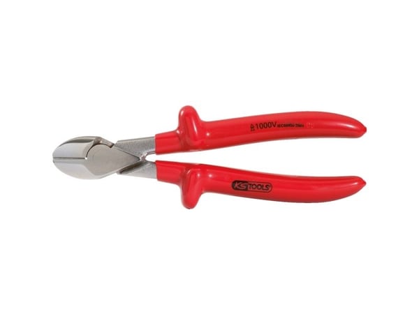 KS Tools 117.1284, Stål, 260 mm