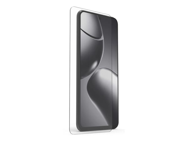 Hama Clear Protect, Xiaomi, 15T Pro, Bruddsikker, Fallbestandig, Slagbestandig, Støtbestandig, Ripebestandig, Gjennomsiktig, 1 stykker