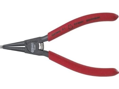 KS Tools ?119.2051, Kromvanadinstål, 135 mm, 80 g, 350 mm, 250 mm, 130 mm