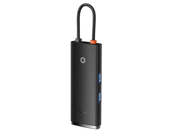 Baseus Lite Series WKQX050101 - Dokkingstasjon - USB-C - HDMI