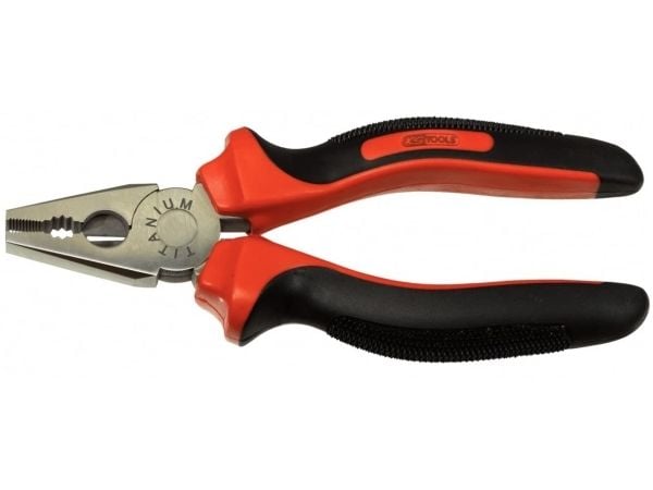 KS Tools 965.0620, Titaani, 160 mm