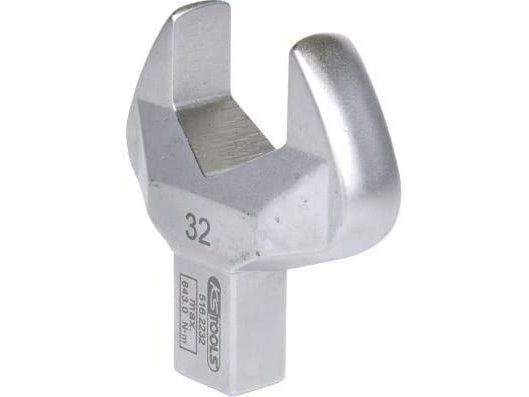 KS Tools ?516.2232, Stål, 32 mm, 120 g, 1 stykker, Tyskland
