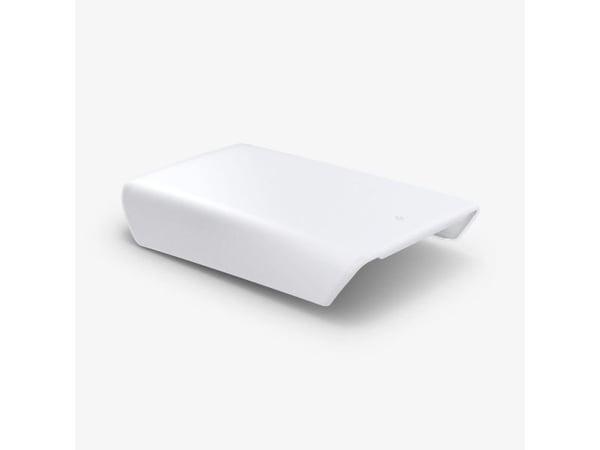 Spigen ACP07646, Armlenetrekk, Bil, Hvit, Termoplastisk elastomer (TPE), Monokromatisk, Tesla Model 3 (2024-2025), Model Y (2025) Refresh