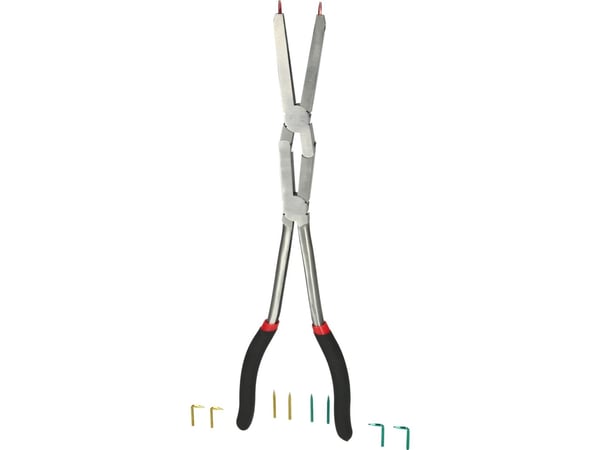 KS Tools 500.7015, Krom-vanadium-stål, 400 g