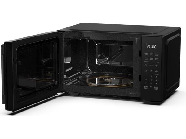 Hisense H23MOBS4HI, Benkeplate, Solo mikrobølge ovn, 23 l, 900 W, Innebygd skjerm, Knapper
