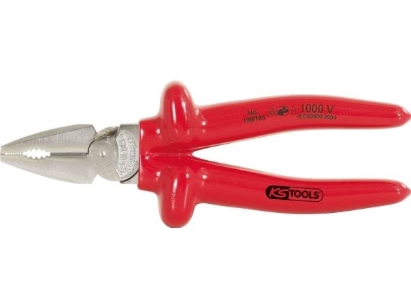 KS Tools ?117.1278, 1000 V, 160 mm, 222 g, 350 mm, 250 mm, 130 mm