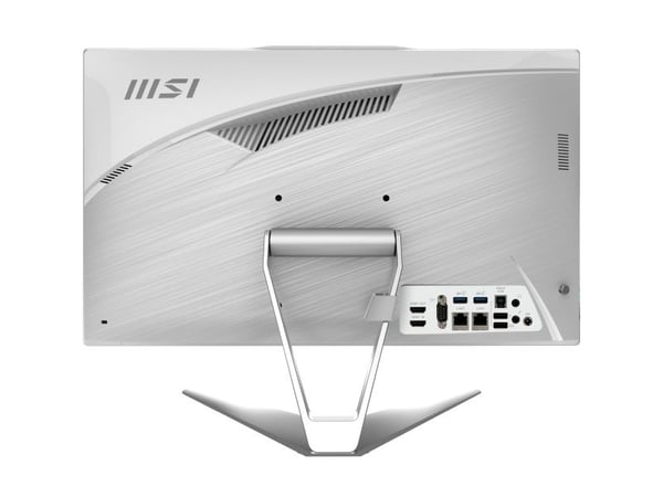 MSI PRO AP222T 14M 623EU - Alt-i-ett Pentium Gold G7400 - SSD - Gigabit Ethernet, IEEE 802.11ax (Wi-Fi 6E) - monitor: LED 1920 x 1080 (Full HD)